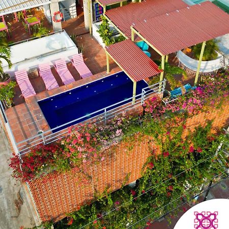 Casa Bugambilia - Alma Hotels Санта Марта Екстериор снимка