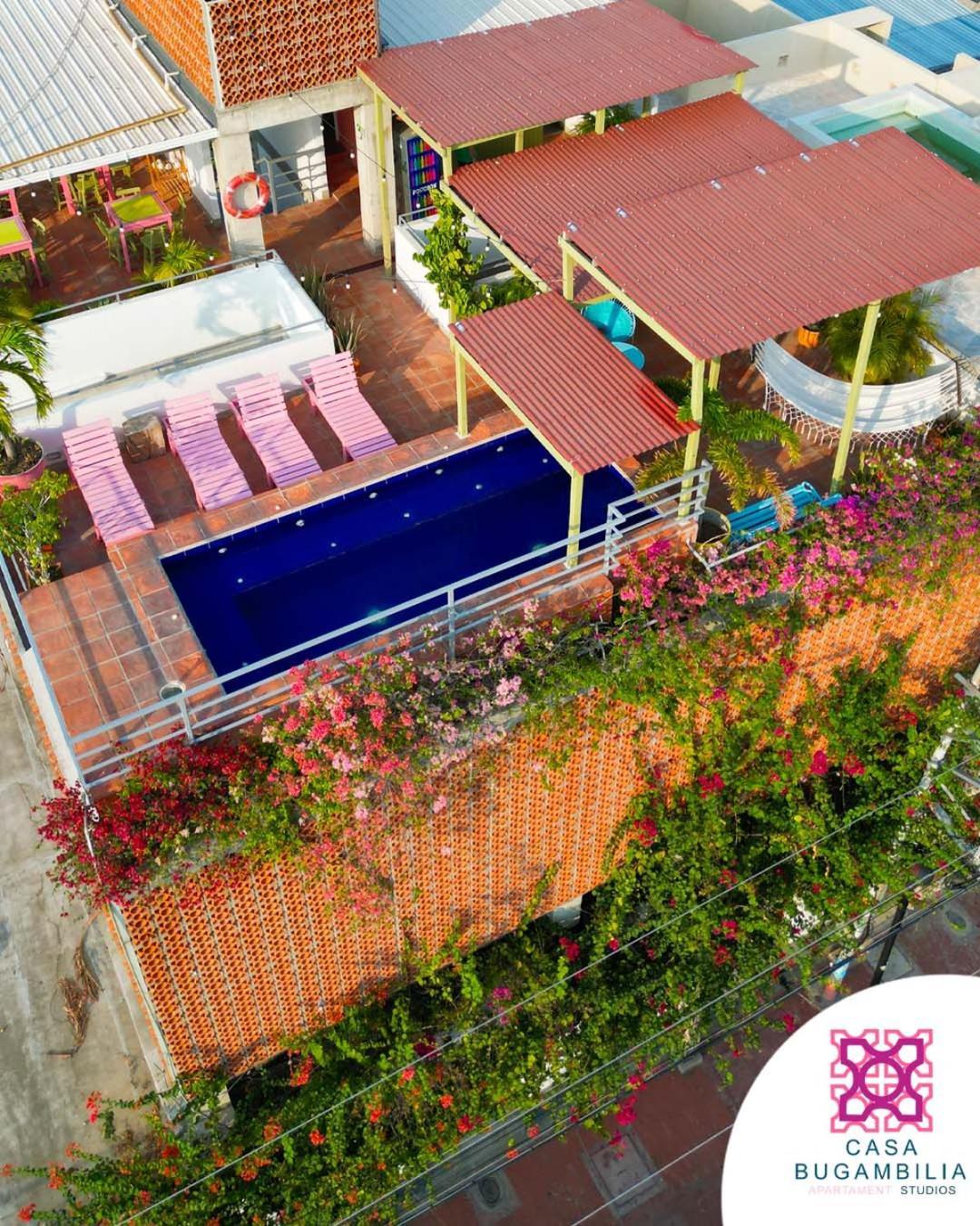 Casa Bugambilia - Alma Hotels Санта Марта Екстериор снимка