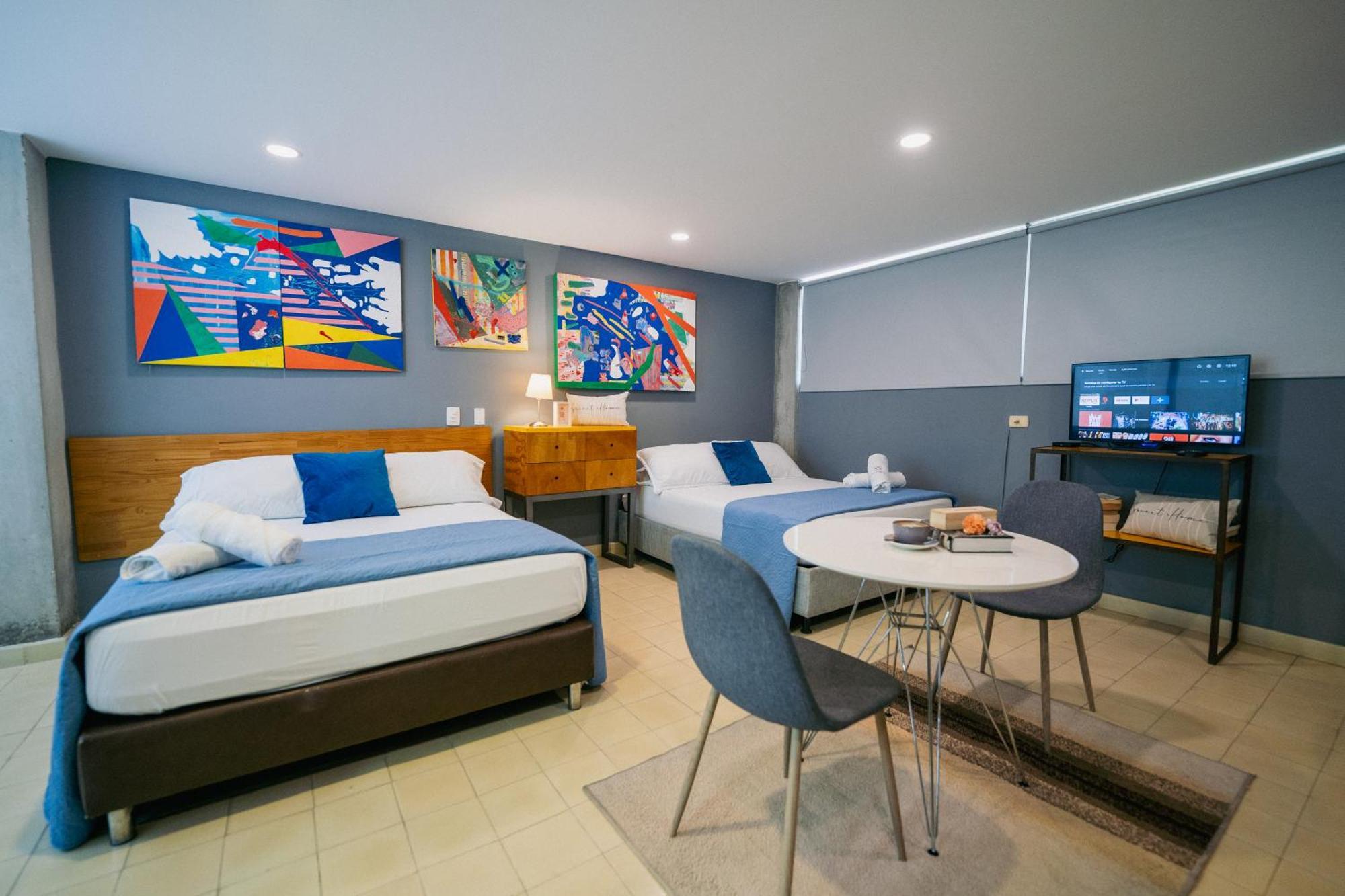 Casa Bugambilia - Alma Hotels Санта Марта Екстериор снимка