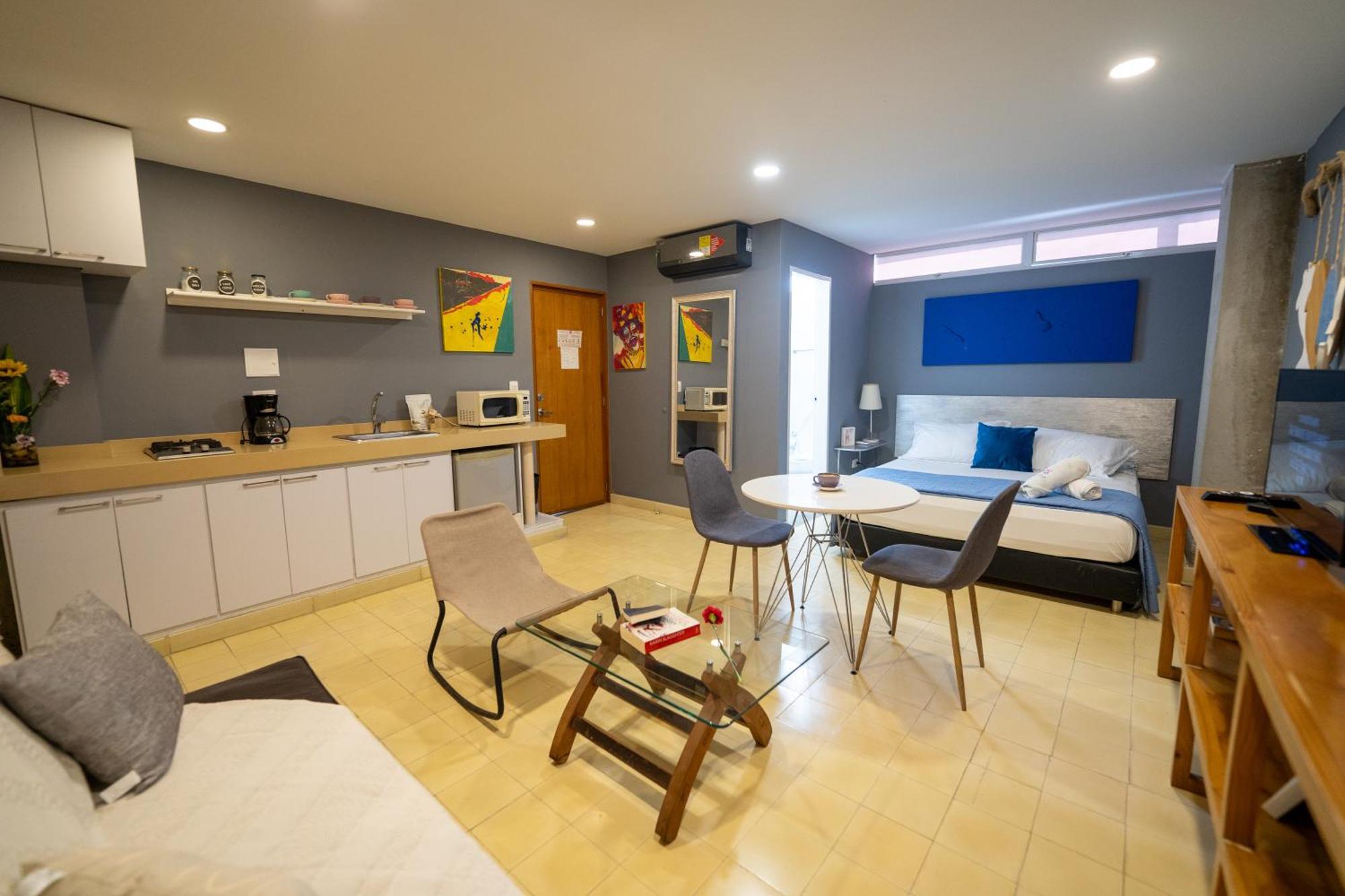 Casa Bugambilia - Alma Hotels Санта Марта Екстериор снимка