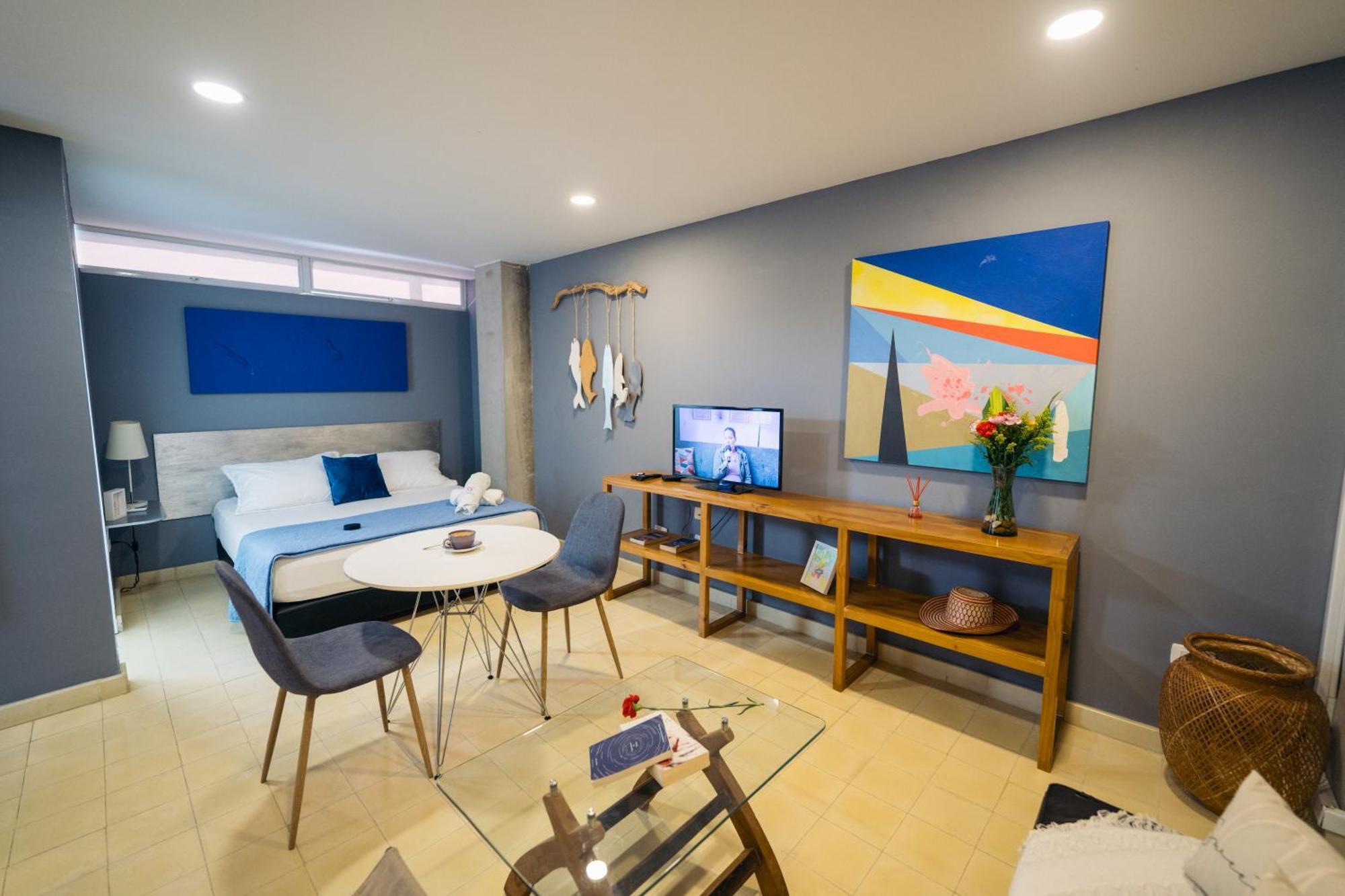Casa Bugambilia - Alma Hotels Санта Марта Екстериор снимка