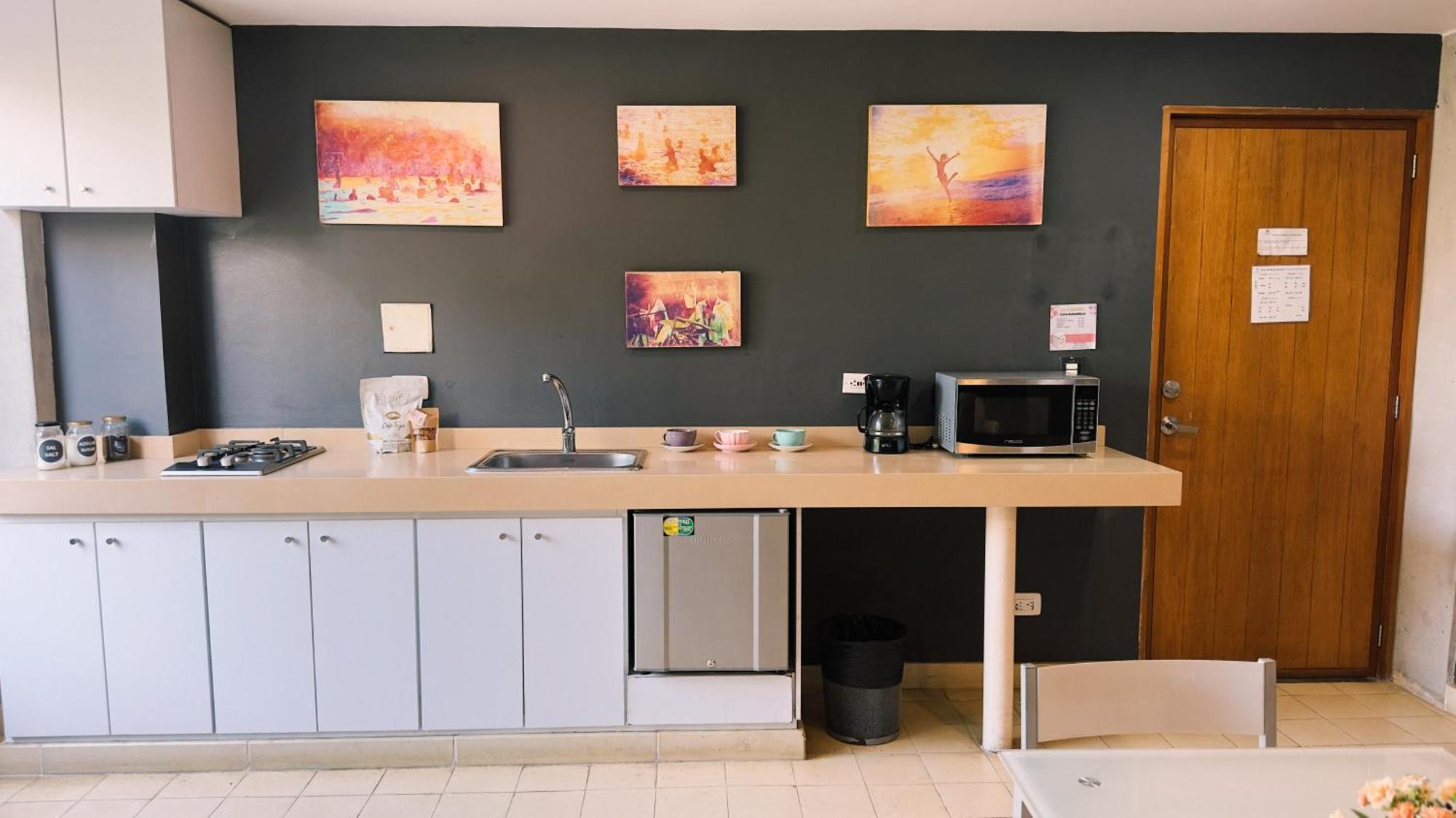 Casa Bugambilia - Alma Hotels Санта Марта Екстериор снимка