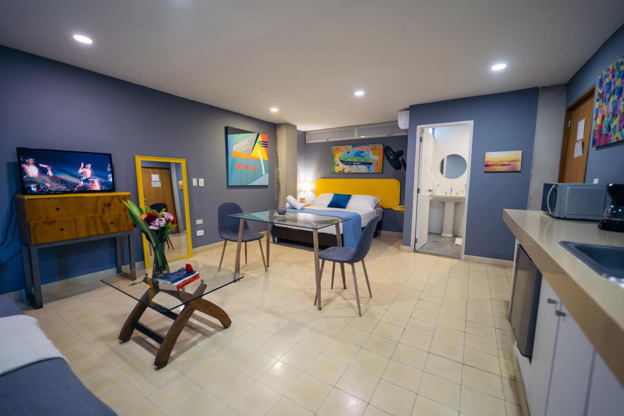 Casa Bugambilia - Alma Hotels Санта Марта Екстериор снимка