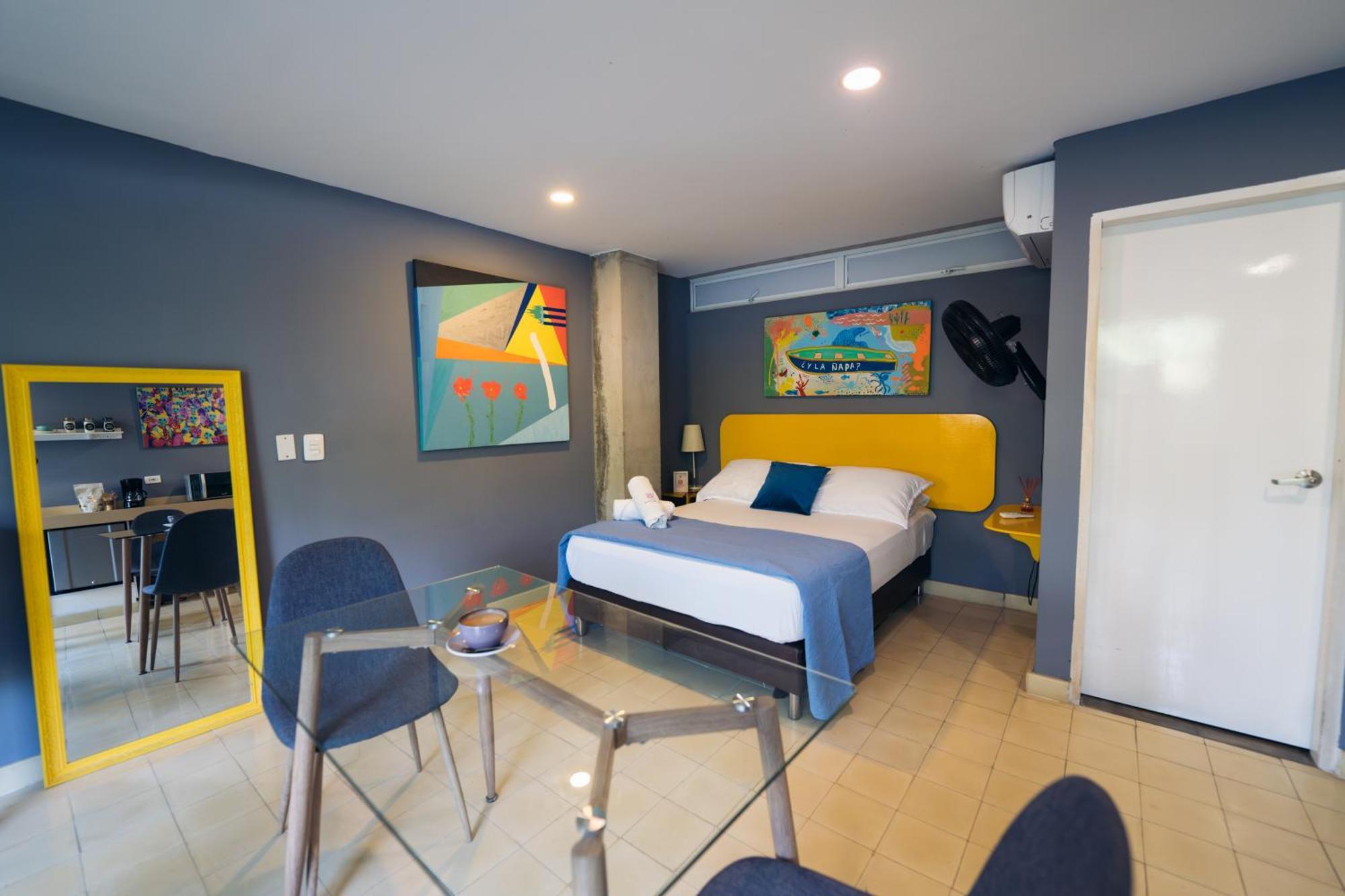 Casa Bugambilia - Alma Hotels Санта Марта Екстериор снимка