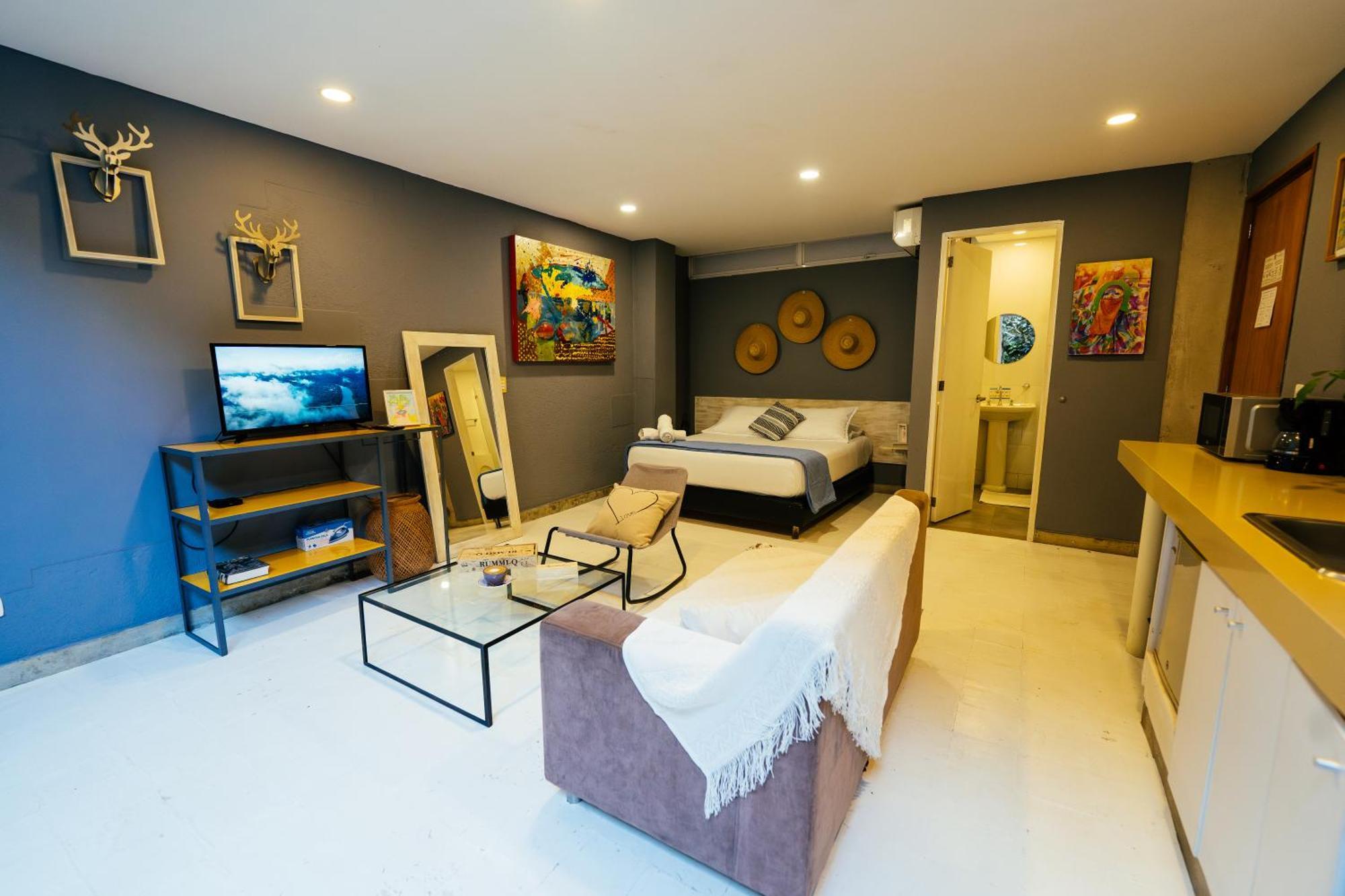 Casa Bugambilia - Alma Hotels Санта Марта Екстериор снимка