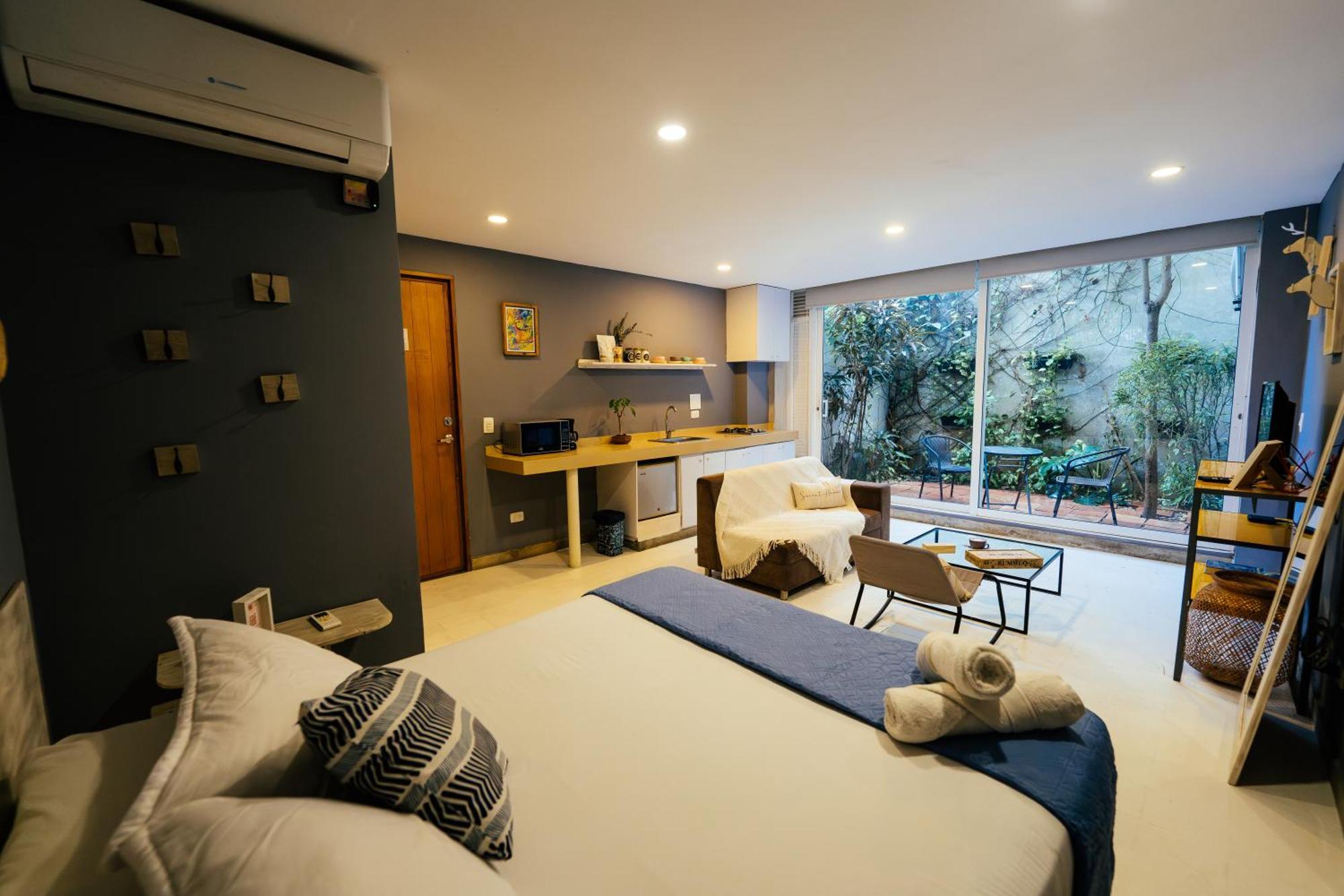 Casa Bugambilia - Alma Hotels Санта Марта Екстериор снимка