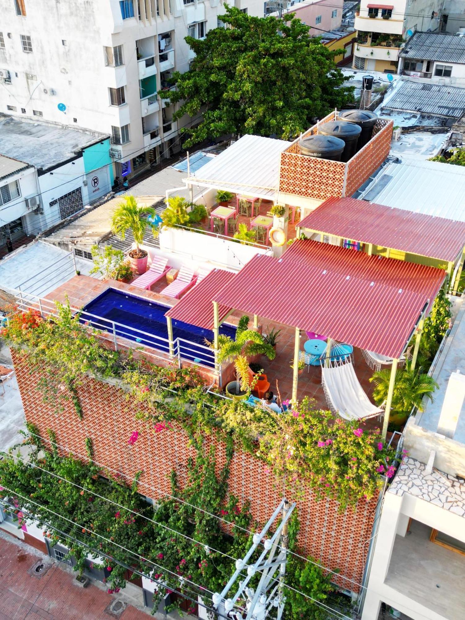 Casa Bugambilia - Alma Hotels Санта Марта Екстериор снимка