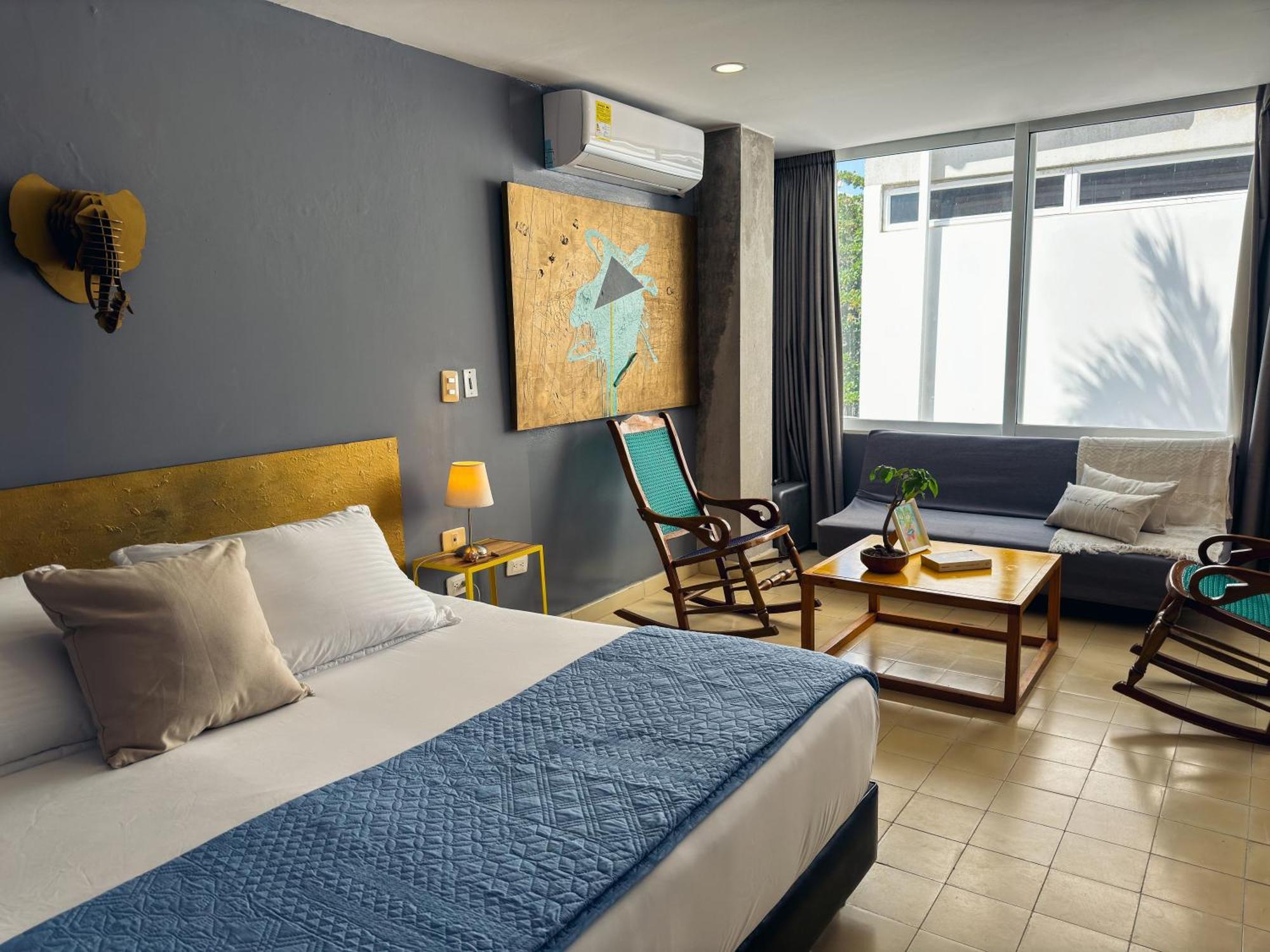 Casa Bugambilia - Alma Hotels Санта Марта Екстериор снимка