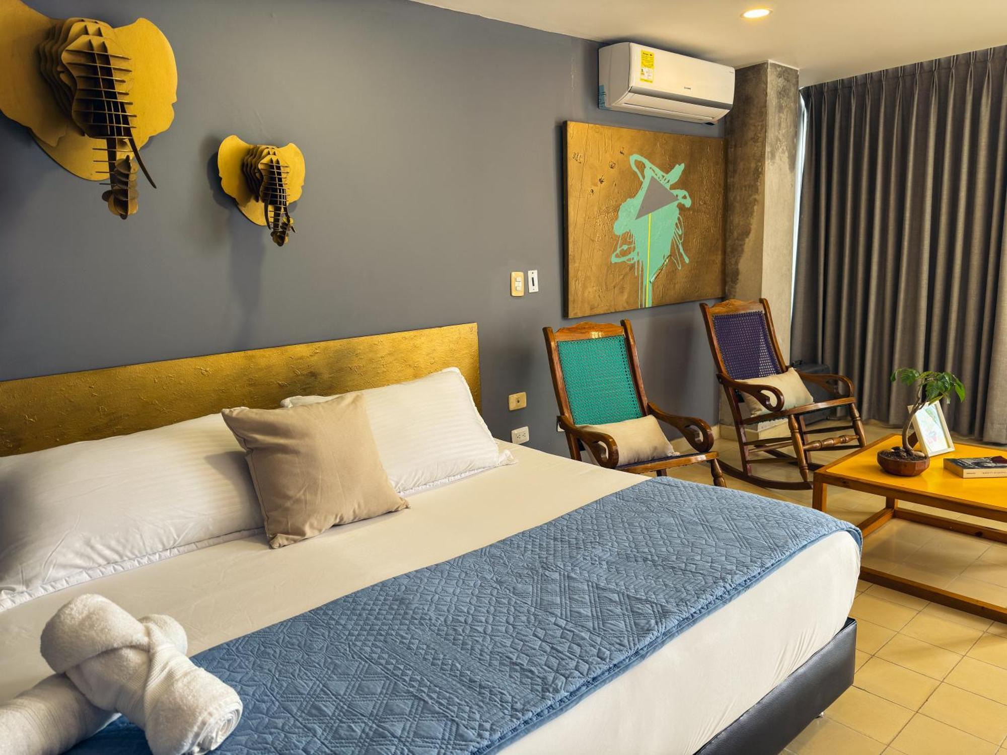 Casa Bugambilia - Alma Hotels Санта Марта Екстериор снимка